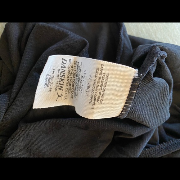 Danskin leotard - Picture 4 of 5
